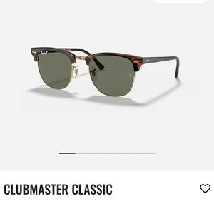 Ray Ban Clubmasters